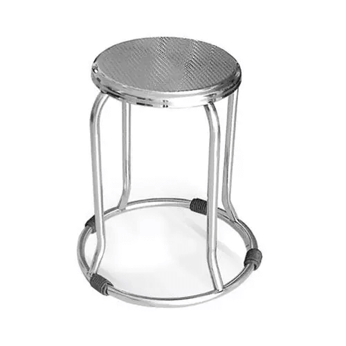 ghế đôn inox